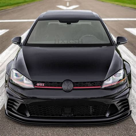 GOLF 7 GTI CLUB SPORT