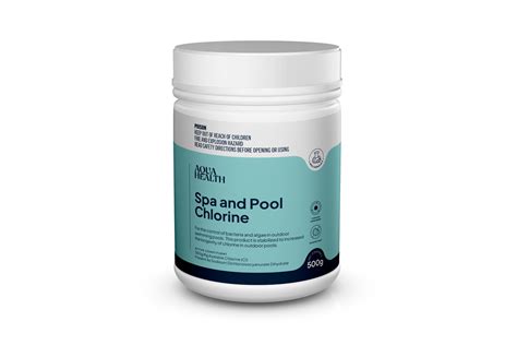 Aqua~health Spa And Pool Chlorine Waterco