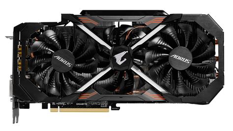 First AORUS graphics card launched | AORUS