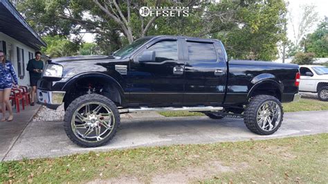 Ford F With X Hardcore Offroad Hc And R