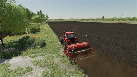 FS 22 The Western Wilds Frontiersman Series 2 Liming And Sowing