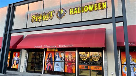 Spirit Halloween Barrie Hours 2022 Get Halloween 2022 Update