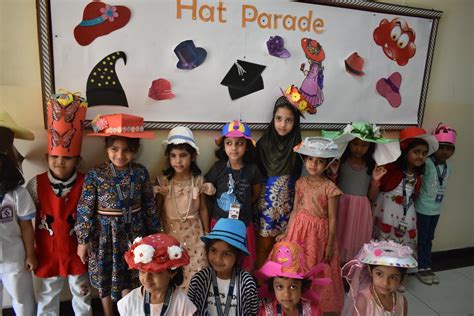 Hat Day – Shantiniketan Indian School