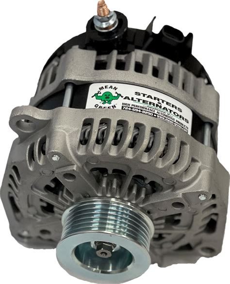 Mean Green Alternators Mg1234 Aftermarket Diesel Alternator