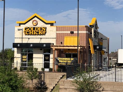 Golden Chick Location in Houston, Texas | 1303