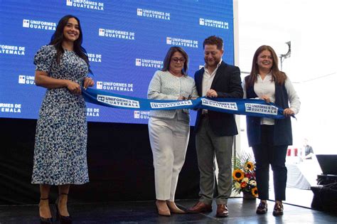 Nueva Planta De Producci N Uniformes De Guatemala