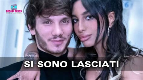 Manuel Bortuzzo e Lulù Selassié Si Sono Lasciati YouTube