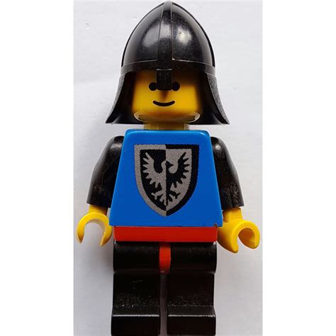 Lego Black Falcon Knight Castle Minifigure Brick Owl Lego Marketplace