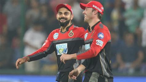 Ab De Villiers Calls Virat Kohli Arrogant And Cocky Cricadvisor