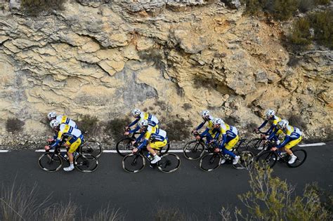 Aftrap Van Het Wegseizoen 2024 Nieuws Team Flanders Baloise 2024