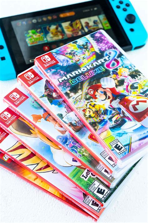Top 10 Cute Games Coming To The Nintendo Switch 2020 Best Cooking