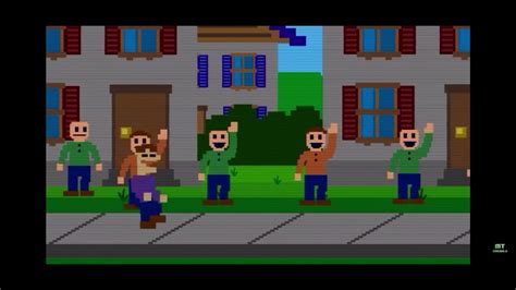 Fnaf Purple Guy S Son Walking Through The Neighborhood Original Hq