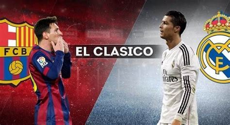 Messi Vs Ronaldo Who Is King Of The El Clasico Head To Head Battle