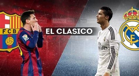 Messi vs Ronaldo - Who Is King Of The El Clasico? (Head-to-Head Battle)