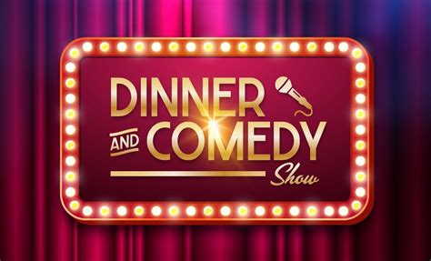 Dinner and Comedy at Coeur d'Alene Casino | TicketsWest