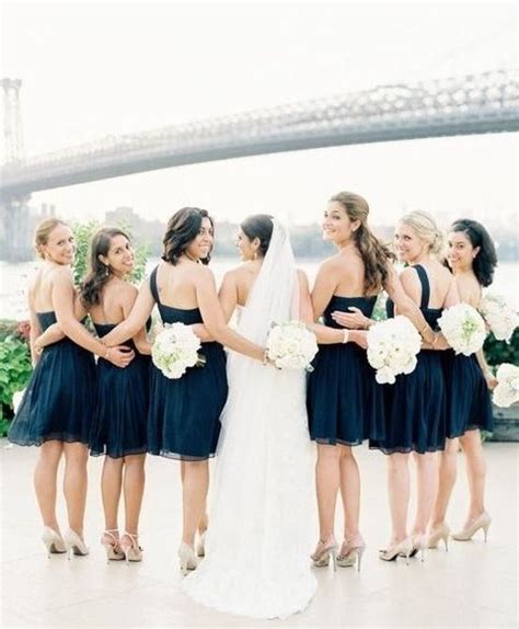 Extremely Elegant Navy And White Wedding Ideas Beach Wedding