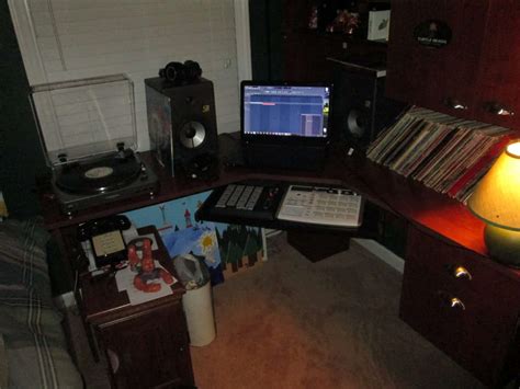 studio home studio basics