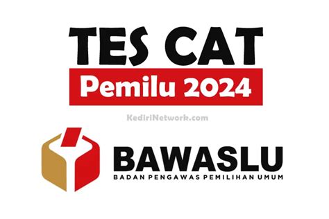 50 Latihan Soal Tes Cat Seleksi Panwascam Pemilu 2024 Lengkap Beserta