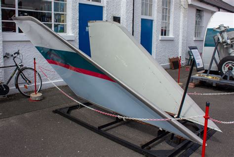 Aircraft on Display - Boeing 747-400 Winglets - Farnborough Air ...