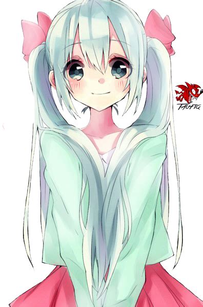 Hatsune Miku 2 By Taufiqfirmansyah On Deviantart