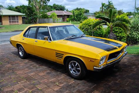 MUSCLE CAR COLLECTION HQ Monaro GTS 4 1973