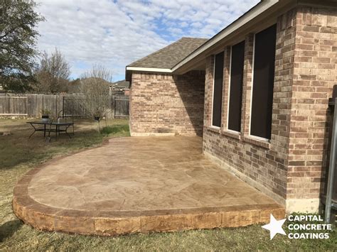 Extending Your Concrete Patio And Resurfacing