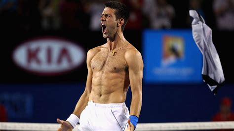 Novak Djokovic The Complete Player ATP Tour Tennis