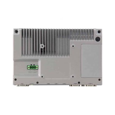 Acs Atom D Ultra Slim Fanless Box Pc Ipc