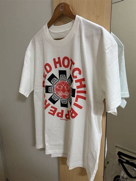 Yahoo Rhcp T Xl Red Hot Chi