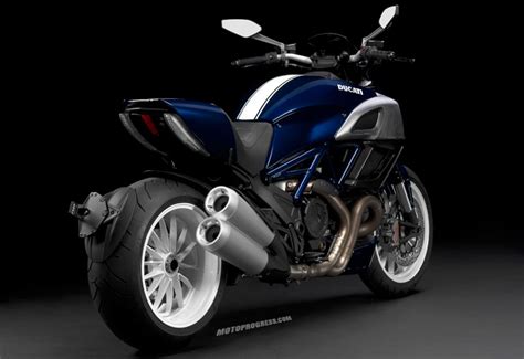 Ducati Diavel Puissance Ch Tr Mn Chpoids Kg Fiche