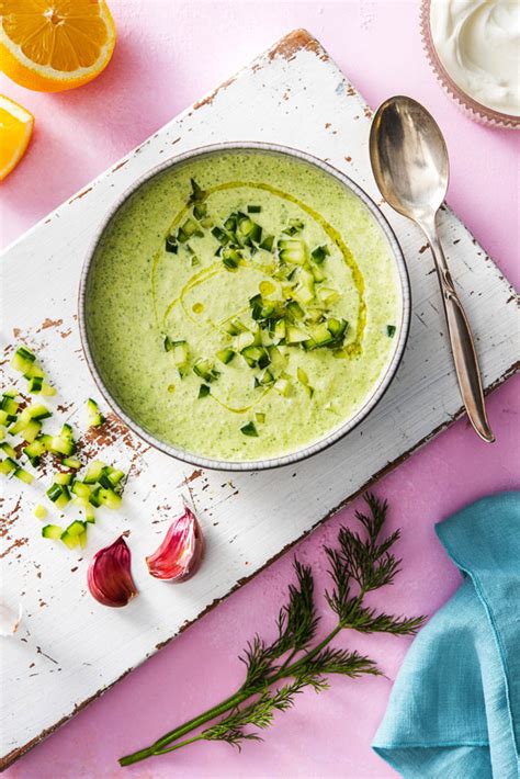 4 Spring Soups To Get Back Into Your Cooking Groove This Season The