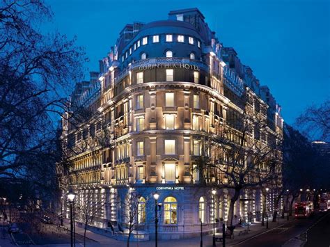 Corinthia Hotel London In United Kingdom Room Deals Photos And Reviews