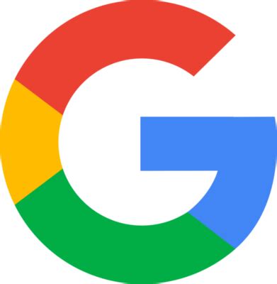 Logo Google PNG pour téléchargement gratuit