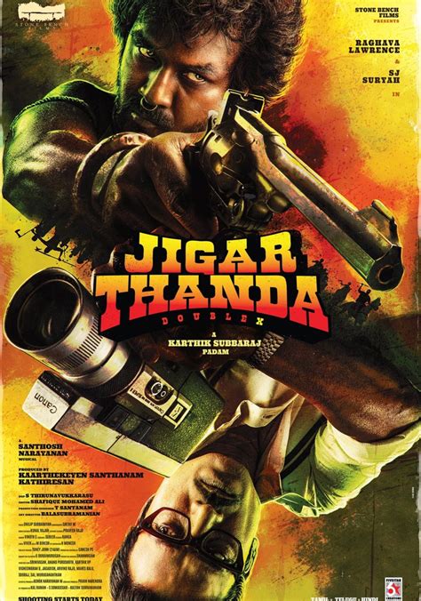 Jigarthanda Double X Review Telugu Jigarthanda Double X Movie Review