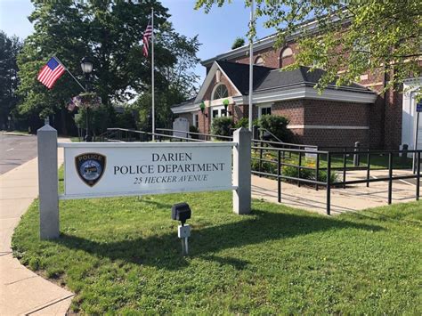 2 Cars Stolen From Darien Recovered In Waterbury Police Darien Ct Patch