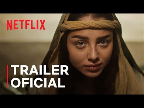 Virgem Maria Drama B Blico Da Netflix Ganha Emocionante Trailer E