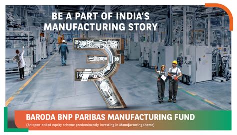 Baroda BNP Paribas Manufacturing Fund Regular Growth Mutual Fund