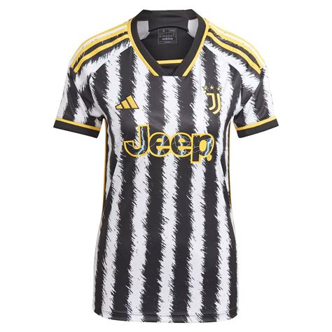 Maillot Juventus Domicile 2023 2024 Chiesa Foot Soccer Pro