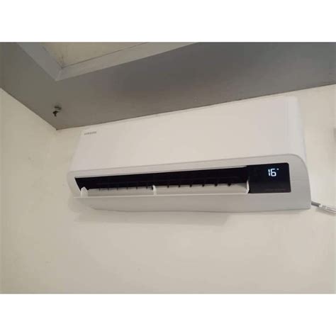 Samsung Hp Split Type Inverter Airconditioner Shopee Philippines