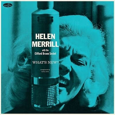 Helen Merrill What S New