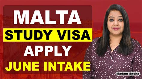 Malta Study Visa Apply June Intake Study Visa Updates Usa