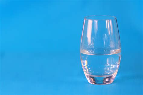 A Glass Of Water