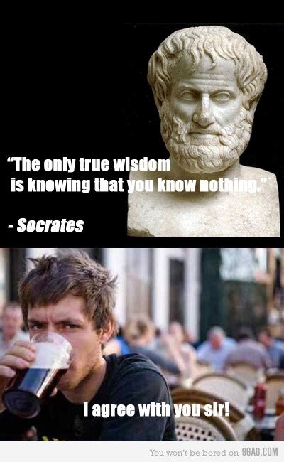 Scumbag Socrates | College memes, College students funny, School humor