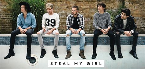 One Direction Release Acoustic Version Of 'Steal My Girl' - BigTop40