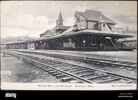 Greenfield Station Hi Res Stock Photography And Images Alamy