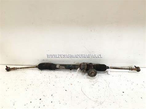 Cremallera Direccion Hidraulica Hyundai Accent G Ek Sohc Valv