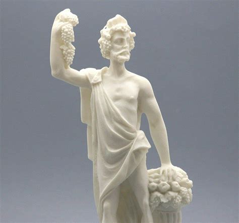 Dionysus Greek God Of Wine Statue