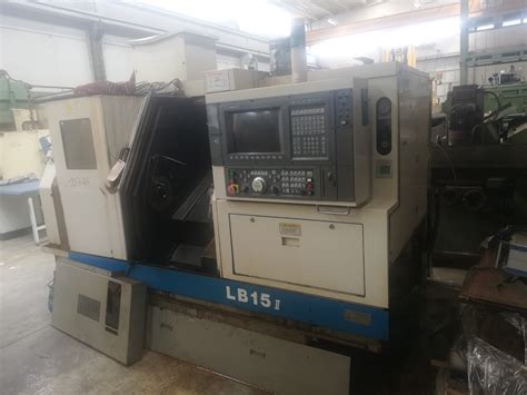 Used Okuma Lb Ii Cnc Lathe Used Machines Exapro