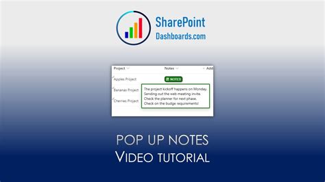 Pop Up Notes Window In Sharepoint Online Microsoft Lists Modern List