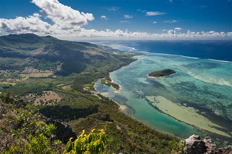 Górskie widoki Mauritiusa Mauritus wycieczki po polsku Agata Dąbrowska